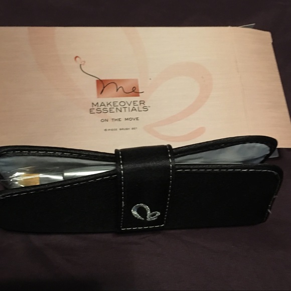 💥3 FOR $20 SALE🧨 MAKEUP BRUSH SET TRAVEL POUCH - Picture 4 of 5